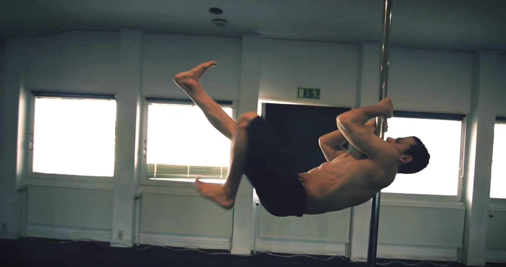 Udda sporter, OS 2016, Pole dancing